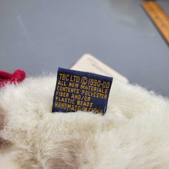 Lot of 6 Boyds Bears Collection Plush Archive Series 1990s Small Teddy Bears - Picture 3 of 16